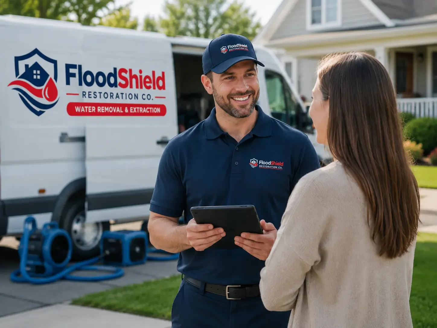 Flood Damage Restoration Le Grand, IA FAQs